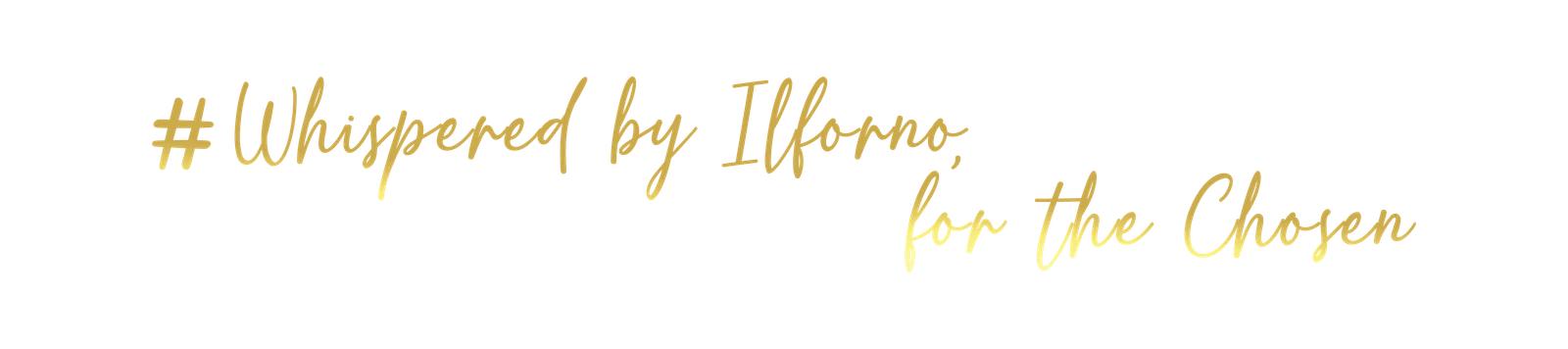 Whispered by Il Forno